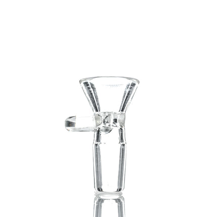 MK100 Glass Classic Straight Shooter 8" Bong - TND