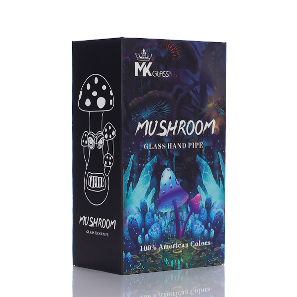 MK100 Mushroom Premium Hand Pipe - TND