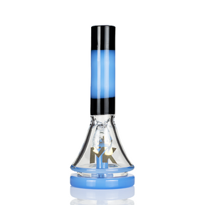 MK100 Glass Mini Beaker Bubbler - TND