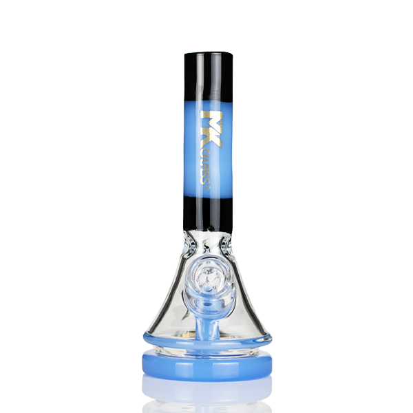 MK100 Glass Mini Beaker Bubbler - TND
