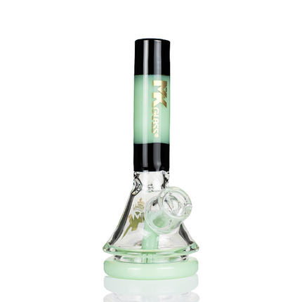 MK100 Glass Mini Beaker Bubbler - TND