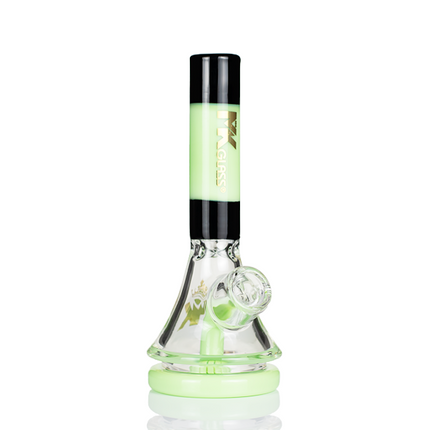 MK100 Glass Mini Beaker Bubbler - TND