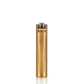 CLIPPER Lighter Metal Series - Gold - TND
