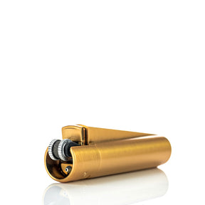 CLIPPER Lighter Metal Series - Gold - TND