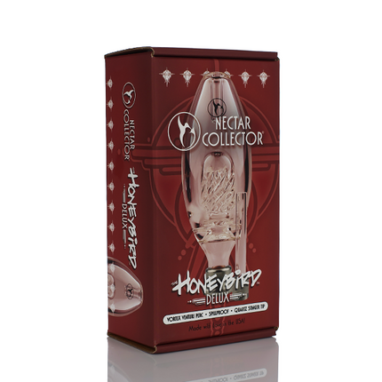 Nectar Collector The Honeybird Delux Kit - TOKE N DAB