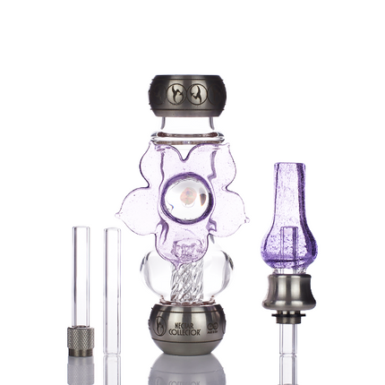 Nectar Collector Flower Pro Kit - TOKE N DAB
