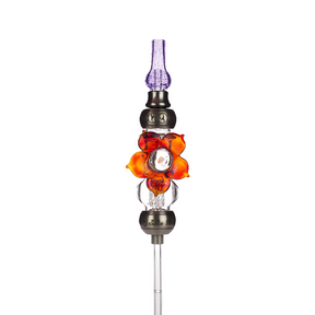 Nectar Collector Flower Pro Kit - TOKE N DAB