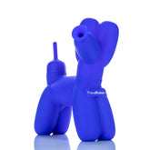 PieceMaker K9 Balloon Dog Silicone Water Pipe - TND