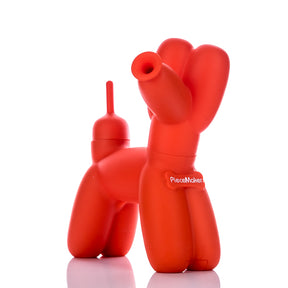PieceMaker K9 Balloon Dog Silicone Water Pipe - TND