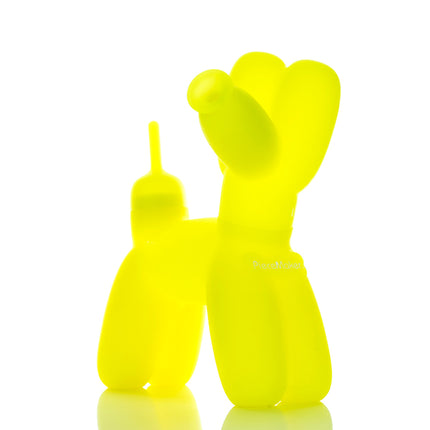 PieceMaker K9 Balloon Dog Silicone Water Pipe - TND