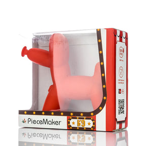 PieceMaker K9 Balloon Dog Silicone Water Pipe - TND