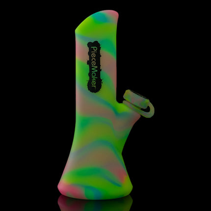 PieceMaker Kali Go! Silicone Bong - TND