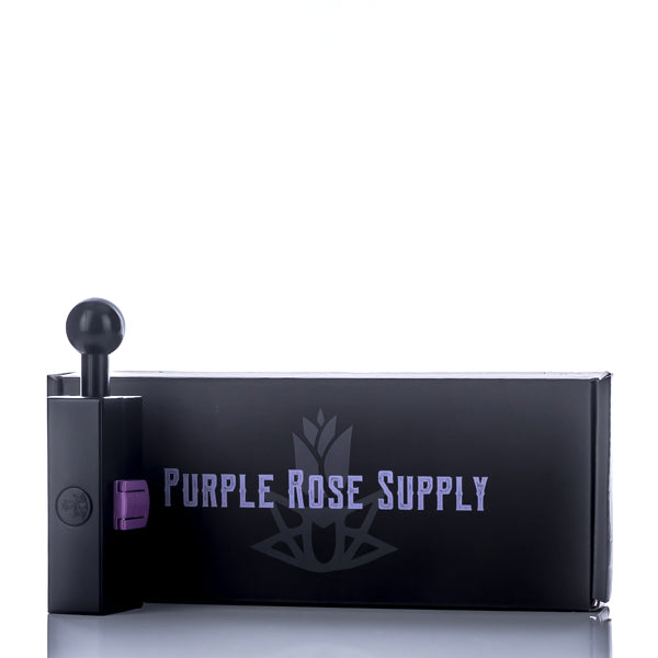 CannaMold - Cannagar Mold: Purple Rose Supply Small - Fits 3.5-7g