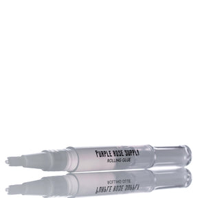 Purple Rose Supply Rolling Glue - 2ml and 4ml Options - TND