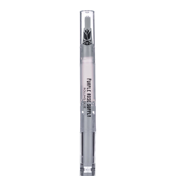 Purple Rose Supply Rolling Glue - 2ml and 4ml Options - TND