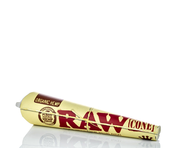 Organic Hemp King Cones