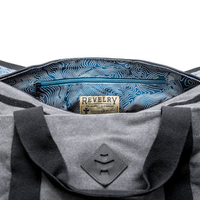 Revelry Supply The Around-Towner Medium Smell Proof Bag - TOKE N DAB