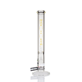 ROOR Ninety Nine 18" Straight Tube 50x5mm - Daisy - TOKE N DAB
