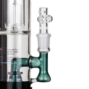 ROOR Tech 14" Fixed 60x5mm Barrel Bubbler
