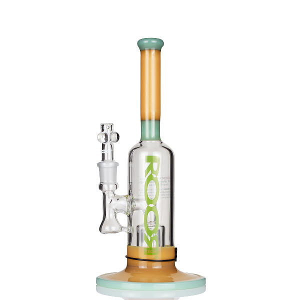 ROOR Tech 12" Fixed 60x5mm Barrel Bubbler - TND