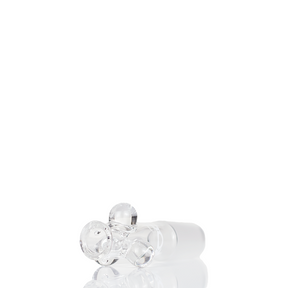 ROOR Ninety Nine 18" Straight Tube 50x5mm - Daisy - TOKE N DAB