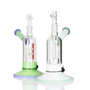 ROOR Tech 8" Fixed 60x5mm Barrel Bubbler