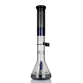 ROOR Tech 18" Fixed 50x5mm Beaker Bong - TOKE N DAB