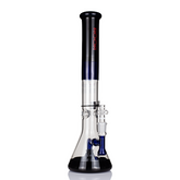 ROOR Tech 18" Fixed 50x5mm Beaker Bong - TOKE N DAB