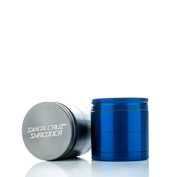 Santa Cruz Shredder Medium 4-Piece Grinder - TND