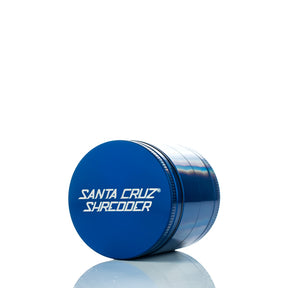Santa Cruz Shredder Medium 4-Piece Grinder - TND