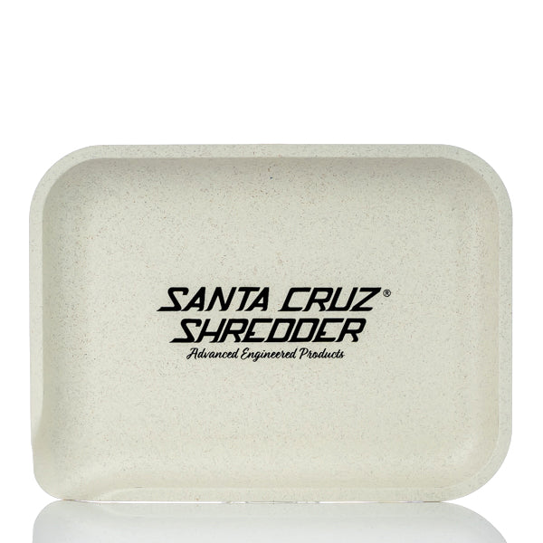 Santa Cruz Shredder Hemp Rolling Tray - Small - TND