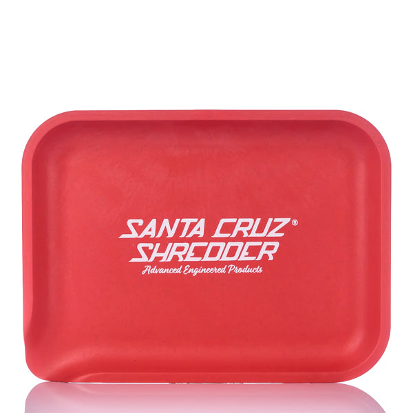 Santa Cruz Shredder Hemp Rolling Tray - Small - TND