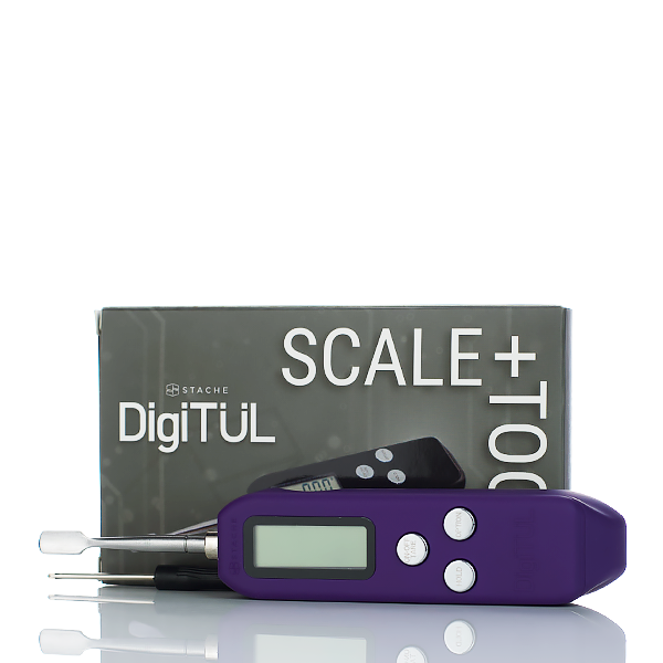 Stache Products DigiTül - Digital Scale Dab Tool - TND