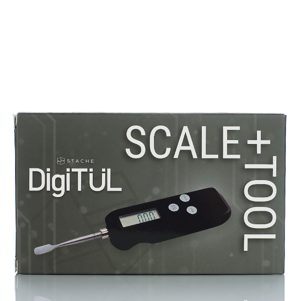 Stache Products DigiTül - Digital Scale Dab Tool - TND