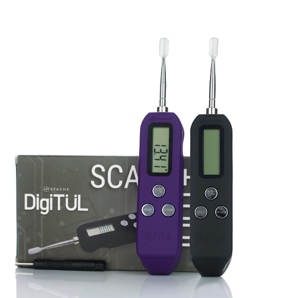 Stache Products DigiTül - Digital Scale Dab Tool - TND