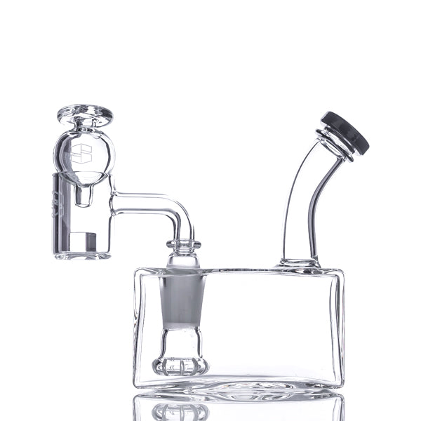 Stache Products RiO Matte - Rig in One | AIO Dab Rig Set