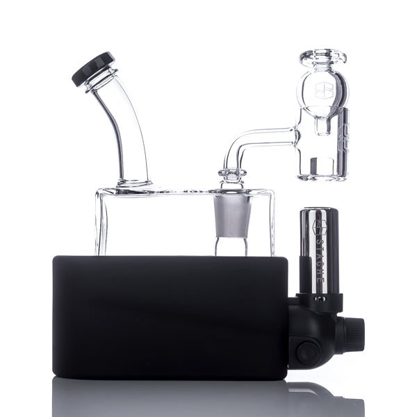 Stache Products RiO Matte - Rig in One | AIO Dab Rig Set