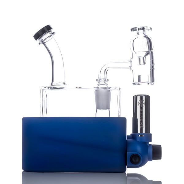 Stache Products RiO Matte - Rig in One | AIO Dab Rig Set