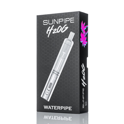 Sunakin Sunpipe H2OG Portable Water Pipe - TND