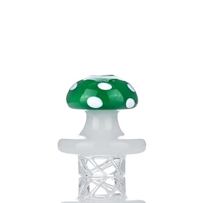 Toke N Dab Mushroom Spinner Carb Cap - TND