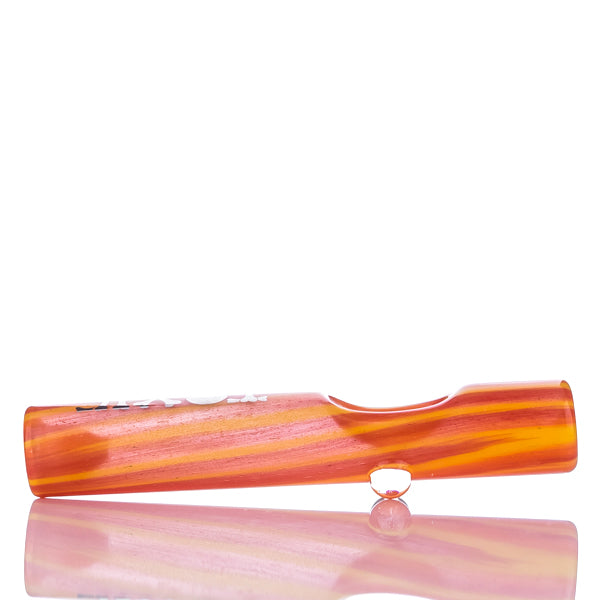 Toxic Glass Mini Steamroller Hand Pipe - TND