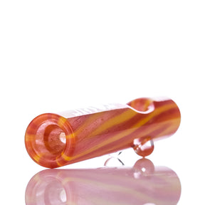Toxic Glass Mini Steamroller Hand Pipe - TND
