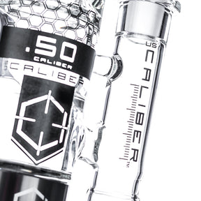 US Caliber Designs .50 Caliber 10" Bong - TND