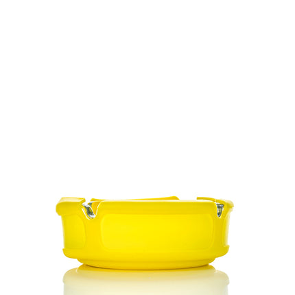Ugly House 4" Silicone & Glass Ashtray - TND