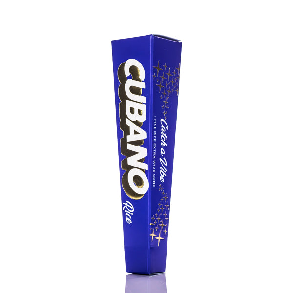 VIBES Cubano King Size Pre-Roll Cone - 1 Pack - TND