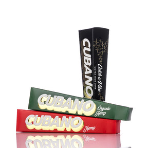 VIBES Cubano King Size Pre-Roll Cone - 1 Pack - TND