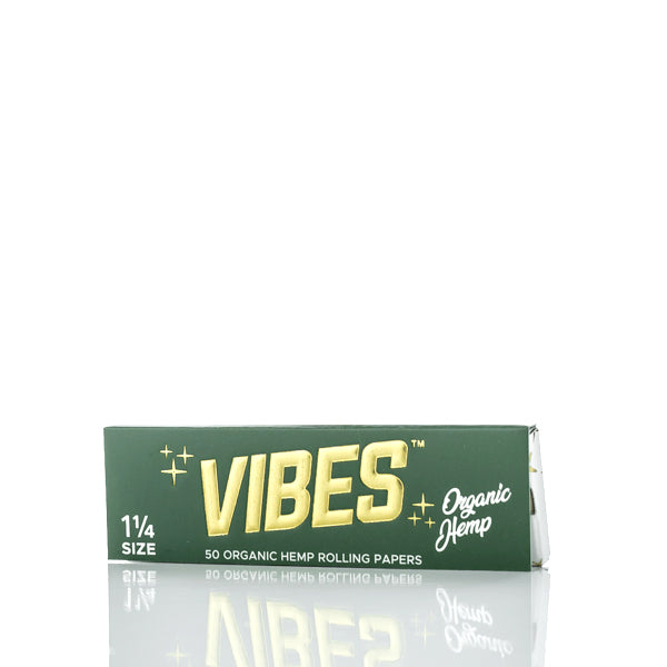 VIBES Rolling Papers 1 1/4 - 50 Leaves - TND