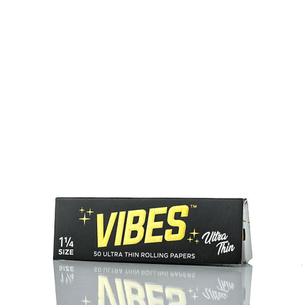 VIBES Rolling Papers 1 1/4 - 50 Leaves - TND