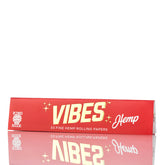 VIBES Rolling Papers King Size Slim - 33 Leaves - TND