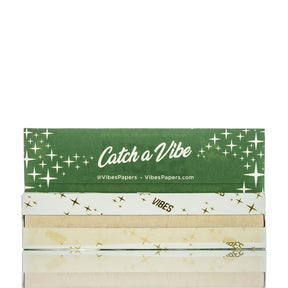 VIBES Rolling Papers King Size Slim - 33 Leaves - TND